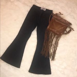 Girls Flare Pants